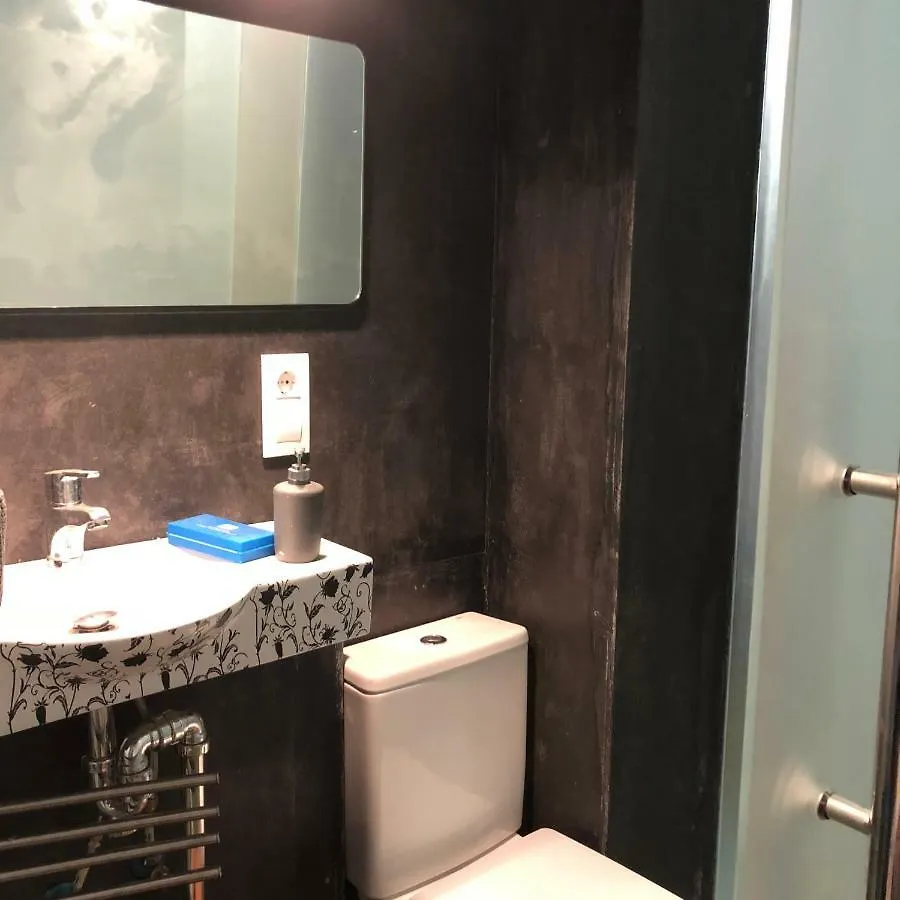 Loft Alcaide 9 Apartment Lucena Spain