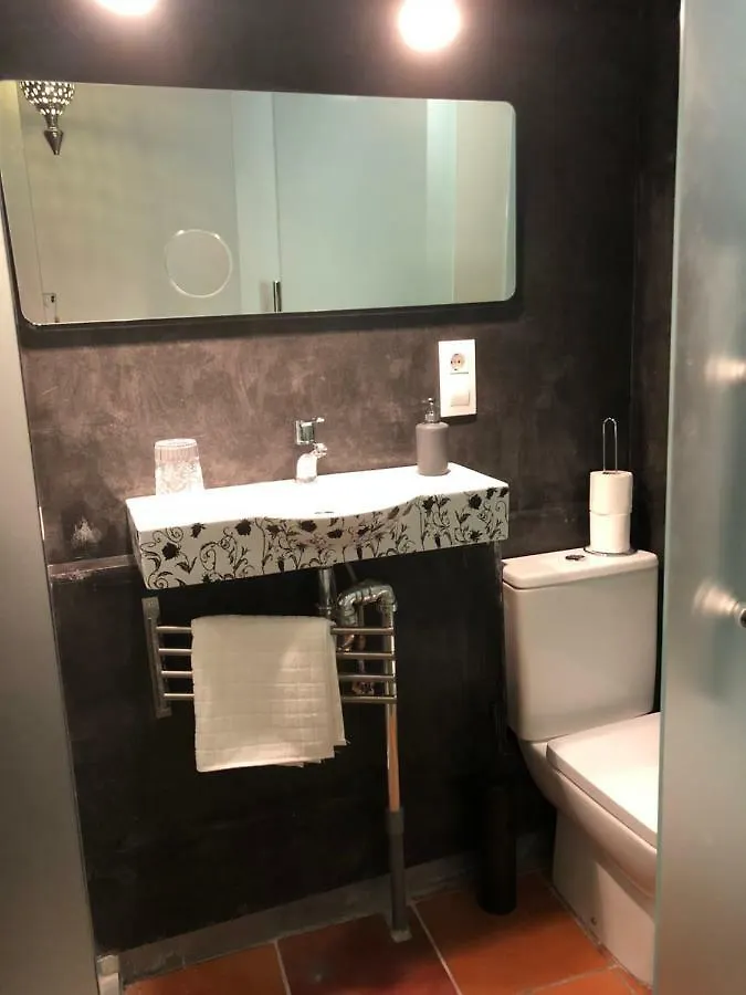 Loft Alcaide 9 Apartment Lucena
