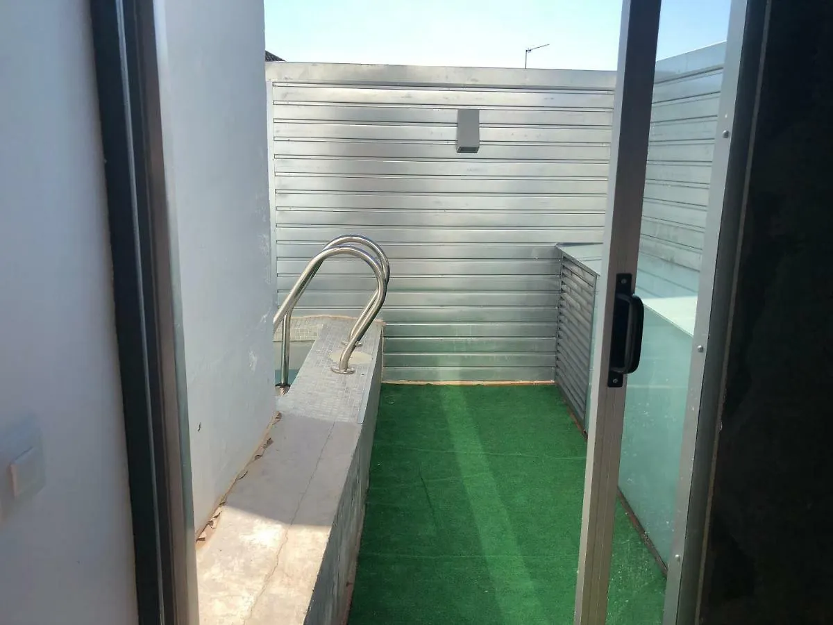 Loft Alcaide 9 Apartment Lucena Spain