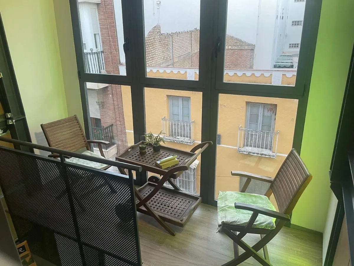 Loft Alcaide 9 Apartment Lucena Spain