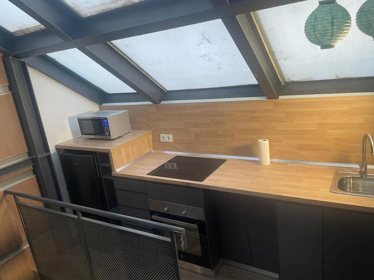 Loft Alcaide 9 Apartment Lucena