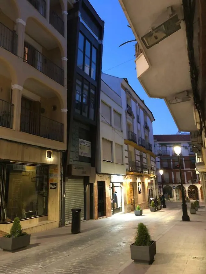Loft Alcaide 9 contacts